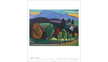 Gabriele Münter 2025