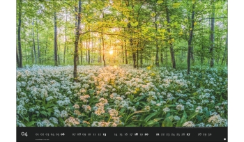 Deutschlands Naturparadiese 2025