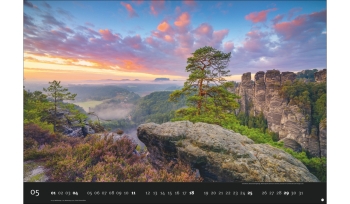 Deutschlands Naturparadiese 2025