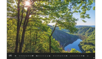 Deutschlands Naturparadiese 2025