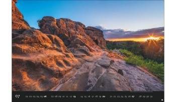 Deutschlands Naturparadiese 2025