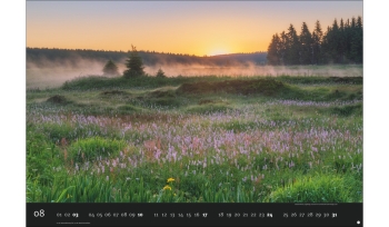 Deutschlands Naturparadiese 2025