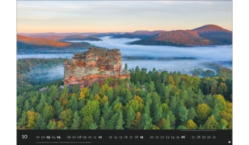 Deutschlands Naturparadiese 2025