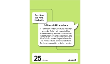 Good News Tagesabreißkalender 2025