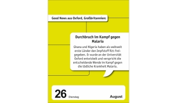 Good News Tagesabreißkalender 2025