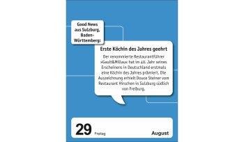 Good News Tagesabreißkalender 2025