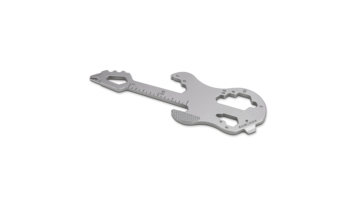 ROMINOX® Key Tool Guitar (19 Funktionen) Frohe Ostern