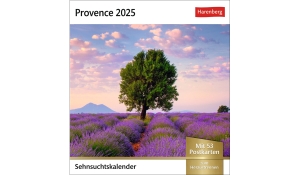 Provence Sehnsuchtskalender 2025