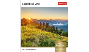 Lichtblicke Sehnsuchtskalender 2025