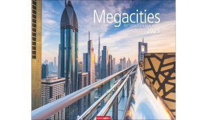 Megacities 2025