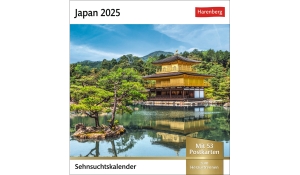 Japan Sehnsuchtskalender 2025