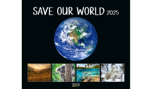 Save our World 2025