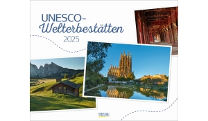 Unesco- Welterbstätten 2025