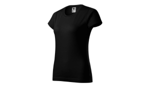BASIC 134 ladies t-shirt - black