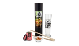 Geschenkset / Präsenteset: BBQ-Chef