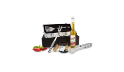 Geschenkset / Präsenteset: Das Grill-Set