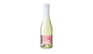 Promo Secco Piccolo - Flasche klar - Kapsel weiß, 0,2 l