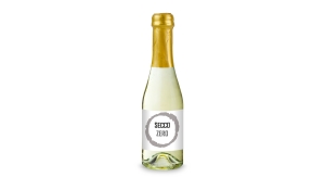 Secco ZERO, alkoholfrei - Flasche klar, 0,2 l