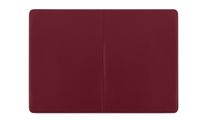 Driving licence wallet 5-fold foil Normal burgundy