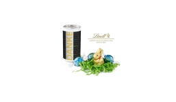 Geschenkartikel / Präsentartikel: Lindt-Oster-Überraschung - Danke