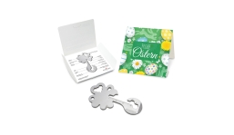 ROMINOX® Key Tool Osterglück - Lucky Charm (19 Funktionen)