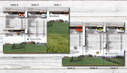 Menuekarte 6-seitig (pdf-Druckdatei)