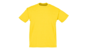 Shirt Valueweight T Kids - yellow