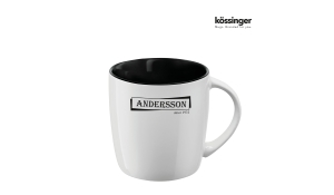 Tasse Ennia Inside - Schwarz