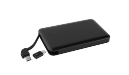 Powerbank EnergyTripleForce schwarz