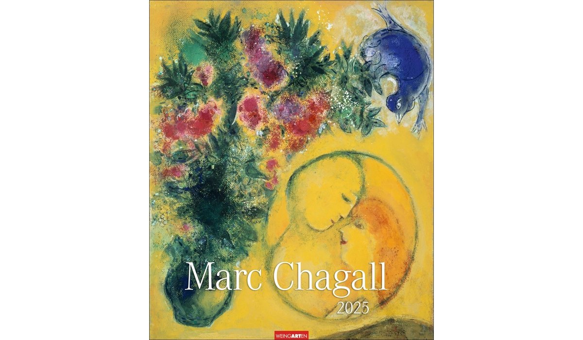 Marc Chagall 2025