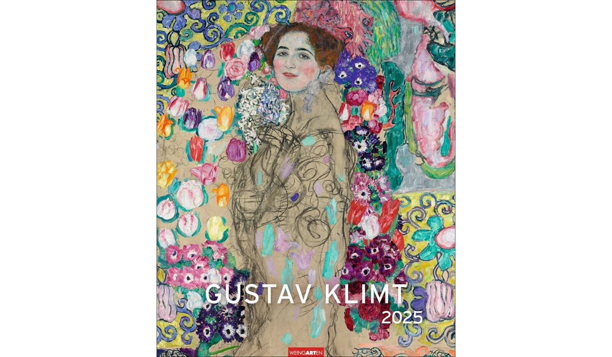 Gustav Klimt Edition 2025