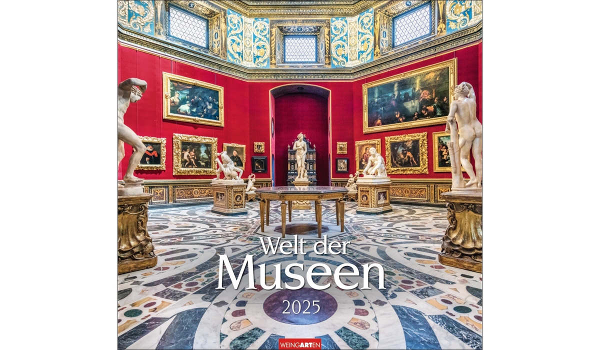 Welt der Museen 2025