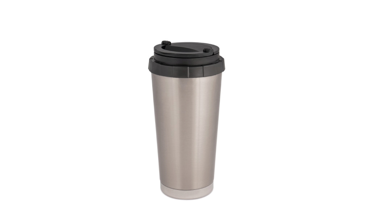 Thermostasse Tumbler - silber