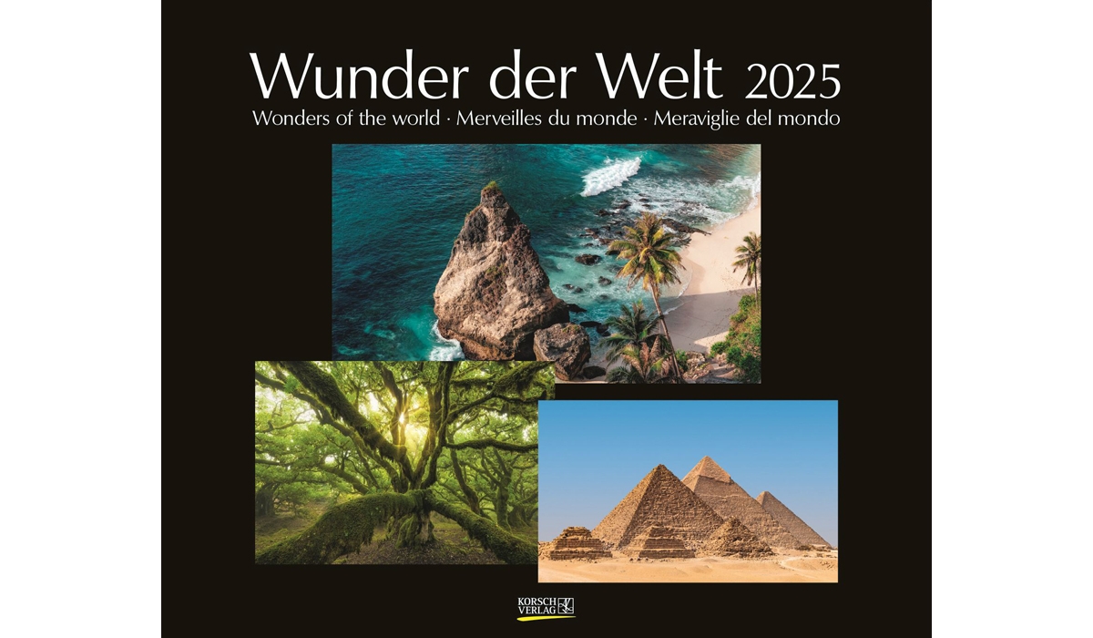 Wunder der Welt 2025