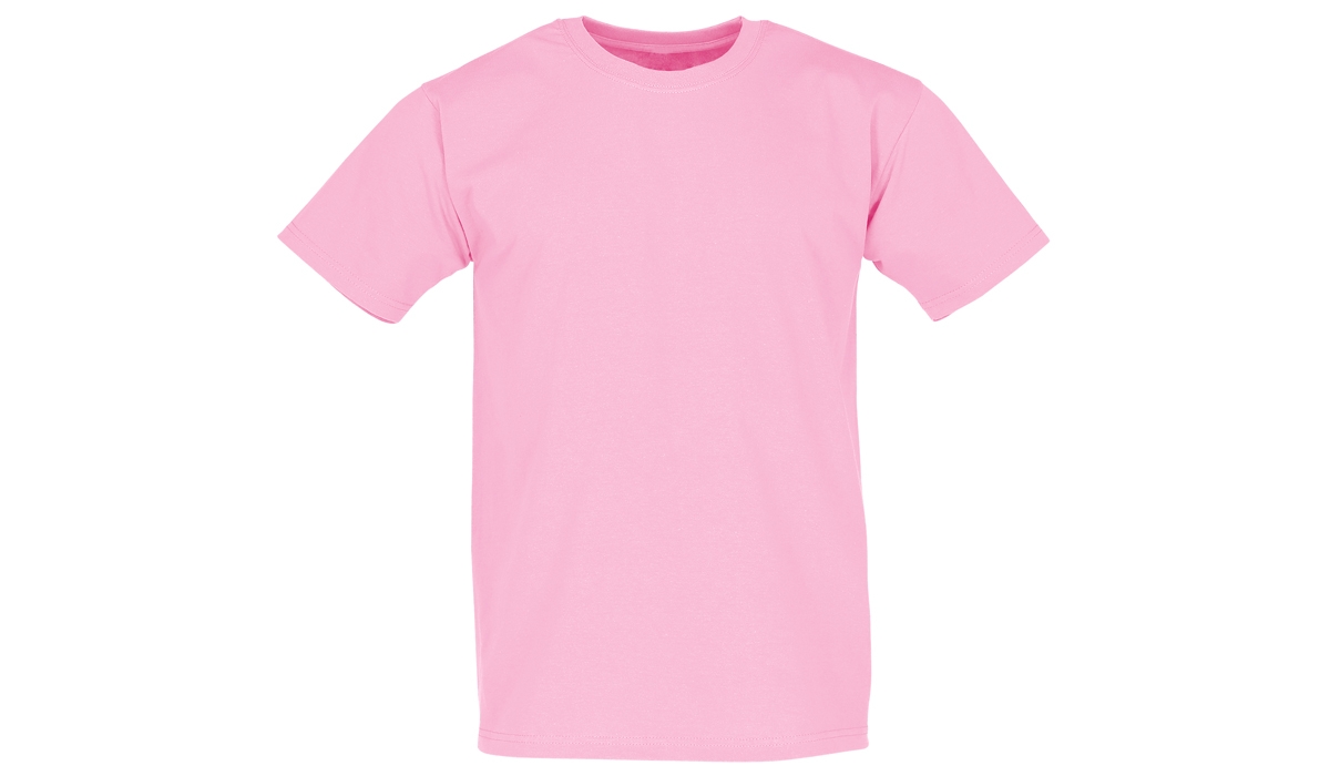 Valueweight T T-Shirt Men - rosa