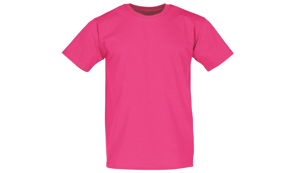 Valueweight T T-Shirt Men - fuchsia