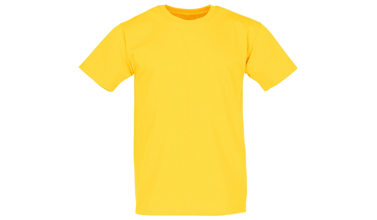 Valueweight T T-Shirt Men - gelb