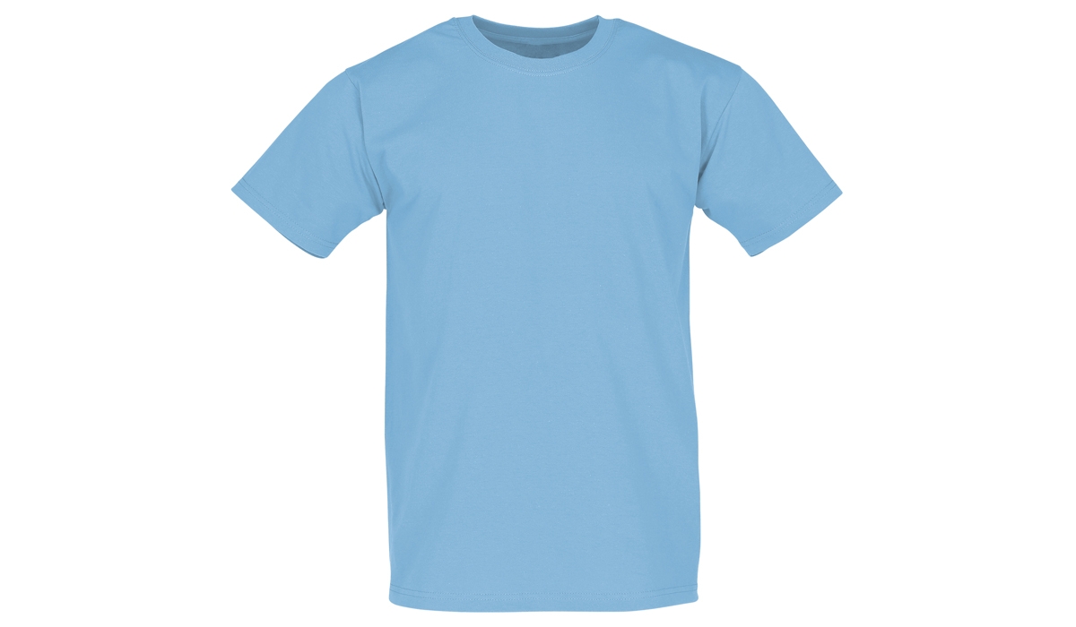 Valueweight T T-Shirt Men - pastellblau