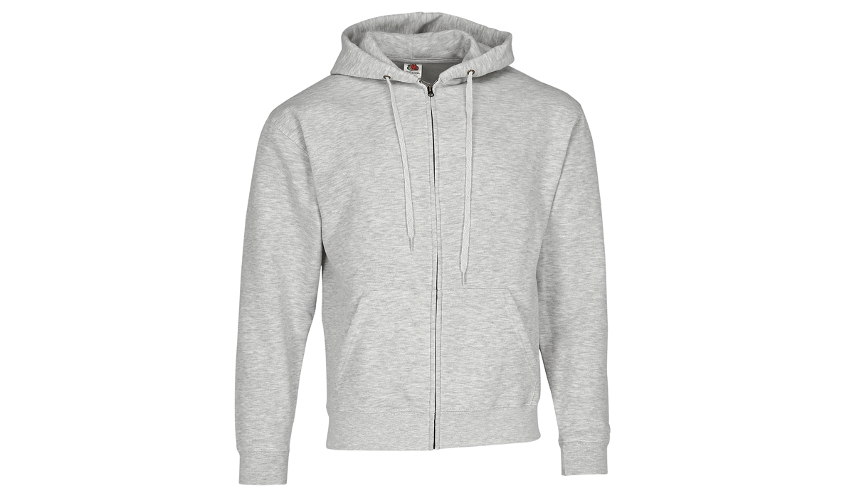 Premium Kapuzen-Sweatjacke Men