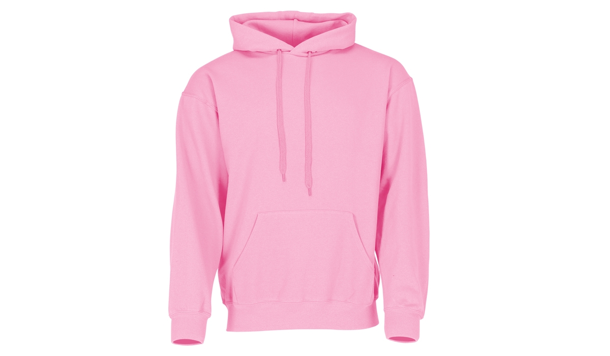 Classic Kapuzen Sweat Men - rosa