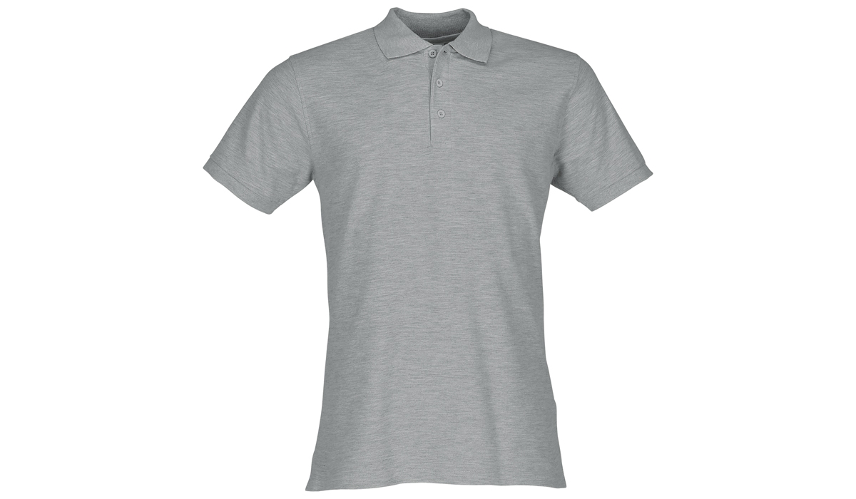 Premium Polo Men - athletic heather