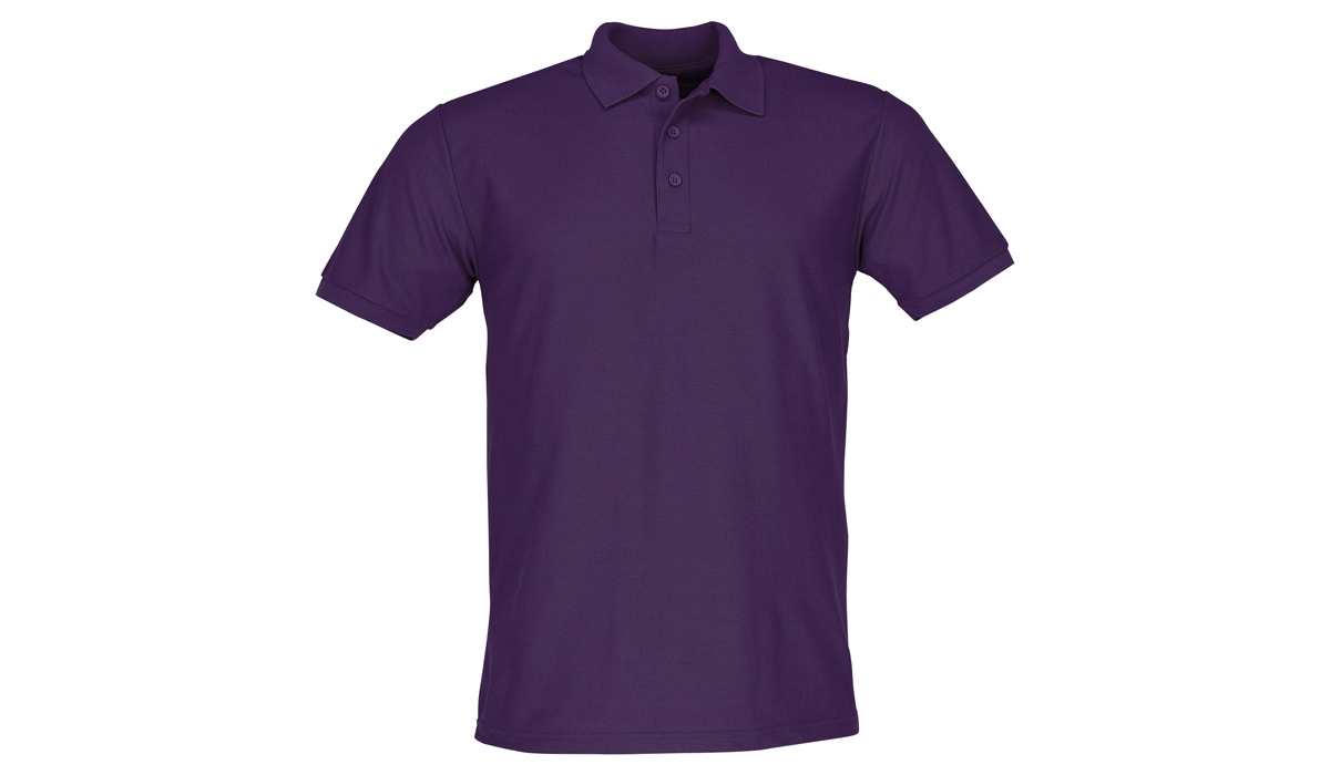 65/35 Polo Men - violett