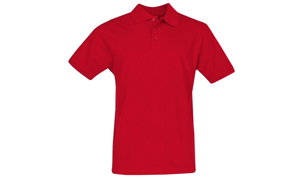 Classic Polo Men - rot