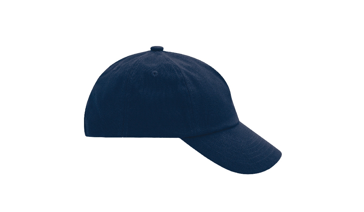 5 Panel Kinder Base Cap - marine