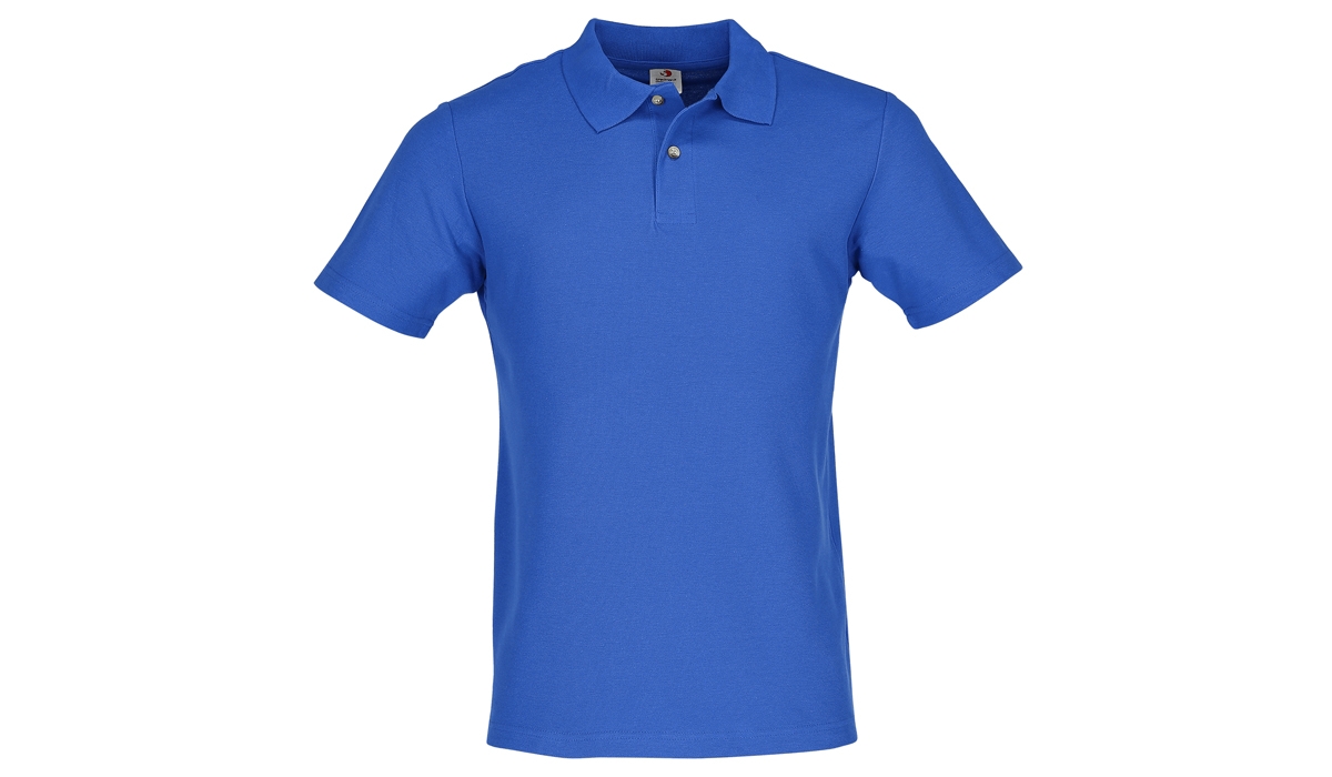 Stedman Polo Men - bright royal