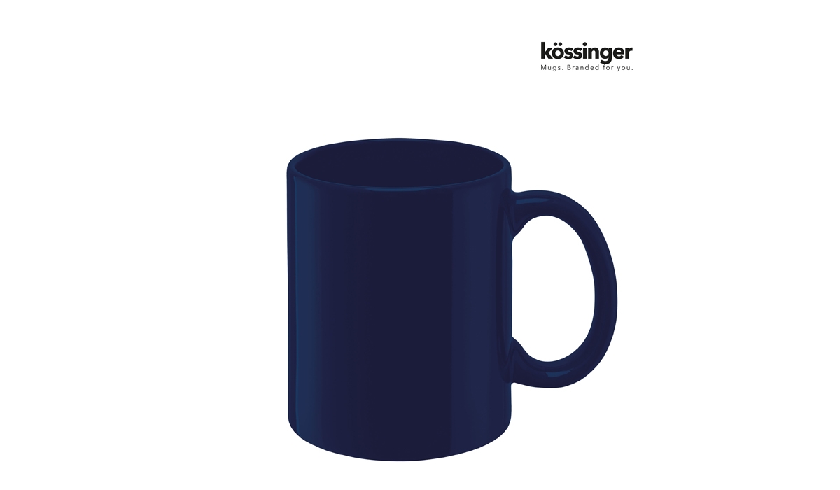 Tasse Carina Colour - Dunkelblau